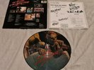 THE RETURN OF THE LIVING DEAD- PICTURE DISC VINYL RECORD- 1985- ENIGMA-PUNK ROCK