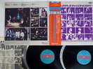 DEEP PURPLE IN CONCERT TRASH TRSH-3001,2 Japan OBI VINYL 2LP
