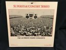 BOB DYLAN / TOM PETTY Superstar Concert Series 3 LP Feb 87 Westwood One Box