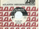 Doris Troy:Just one look/Bossa nova blues:US Atlantic DJ:1963
