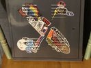 Kick Ass 5 X 10” Vinyls From Ed Banger Records RSD2014 New Sealed In 10” Box