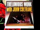 THELONIOUS MONK With JOHN COLTRANE ANALOGUE PROD 45rpm NUM 2LP HOFFMAN GRAY 0658