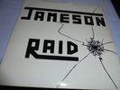 JAMESON RAID-SEVEN DAYS OF SPLENDOUR-EP-UK GBH WHITE SLEEVE-INC LYRIC SHEET