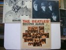 THE BEATLES MONO VINYLS--SET OF 3 LP'S  --MEET THE BEATLES, 2ND ALBUM, & REVOLVE