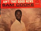 Sam Cooke - Ain't That Good News LP - RCA Victor STEREO VG+/VG+