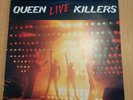 Queen - Live Killers Double Vinyl LP