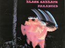 BLACK SABBATH PARANOID LP NEMS 1976 GERMAN REPRESS EXC PRO CLEANED