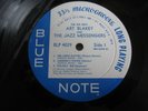 Art Blakey    Bluenote  The Big Beat BLP 4029 NO COVER