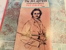 Paganini Zukofsky The 24 Caprices For Solo Violin  Vanguard 2Lp Vcs 10093/4