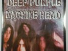 1972 DEEP PURPLE - MACHINE HEAD - WARNER BROS. BSK3100 - FACTORY SEALED LP - M