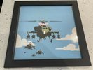 Dirty Funker - Flat Beat “Happy Choppers” Ltd Ed Banksy 12” Vinyl