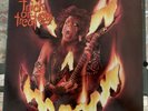 FASTWAY - Trick Or Treat Soundtrack, 1986 Vintage Metal Vinyl LP