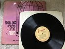 SONNY ROLLINS 'ROLLINS PLAYS FOR BIRD' LP UK ESQUIRE 1956 MONO JAZZ