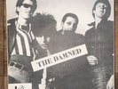 Punk Vinyl Rare 7 Inch The Damned New Rose / Help - French Import Sky dog 1977