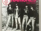 RAMONES Rocket To Russia LP Limited Red Trans Vinyl 2005 Sire RARE NEW SEALED