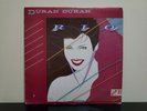 1982 Duran Duran RIO Album W/ Insert Capitol Records Label Vinyl