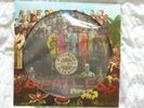 Beatles Sgt Pepper's Lonely Hearts Club Band Picture Disc Vinyl LP PHO 7027