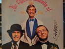 The Cheerful Insanity Of Giles, Giles & Fripp Vinyl LP Deram  Japan 1976 NM