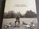 GEORGE HARRISON VINYL LP-ALL THINGS MUST PASS- APPLE 3 LP BOXSET- STCH 1-639