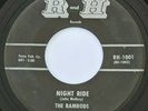 Garage Rock 45 THE RAMRODS Night Ride / Moonlight Surf 1963 R and H (B'ham) mp3
