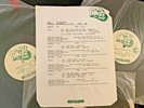 RADIO SHOW 9/5/87 ON THE MOVE WITH TOM JOYNER: MADAME X,LISA KEITH,SHERRICK,JETS