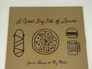 A Great Big Pile Of Leaves - You’re Always On My Mind Vinyl LP Boris Purple /500