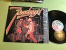 zz top fandango 1975 original lp vinyl ps656 london album  w/printed inner sleev