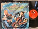 JUILLIARD STRING QUARTET   SCHUBERT / RCA LSC-2378 LIVING STEREO  3s/1s TAS LP