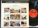 RESPIGHI   PINES OF ROME FRITZ REINER / RCA LSC-2436 LIVING STEREO 1s/1s TAS LP