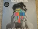 Simple Minds Walk Between Worlds Limited Deluxe Edition BLUE Vinyl