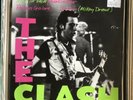 The Clash ?– Train In Vain / Bankrobber European Pressing Vinyl 7”