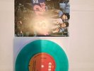 The Clash Complete Control Rare 7 Inch Spanish Single Green Vinyl. London...