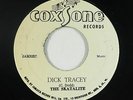 Ska/R&B 45 - Skatalite/Jackie Opel - Dick Tracey/My Girl - Coxsone Jamaica - VG+