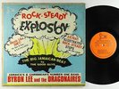 Byron Lee & The Dragonaires - Rock Steady Explosion LP - Soul Jamaica