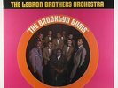 Lebron Brothers Orchestra - The Brooklyn Bums LP - Cotique SEALED