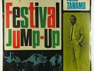 Lord Tanamo - Festival Jump-Up LP - Gaydisc Jamaica SEALED