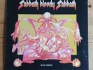 Black Sabbath Sabbath Bloody Sabbath Gatefold Vinyl LP WWA Records WWA005 1973