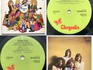 BLODWYN PIG Getting To This LP Chrysalis A1/B1 EX/VG+ 1970 Gatefold