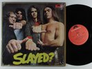SLADE Slayed? POLYDOR LP VG+   