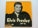 ELVIS PRESLEY  ROCK AND ROLL No 2  ORIG  1956  U.K.  LP  H.M.V.  CLP 1105