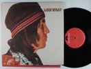 LINK WRAY Self Titled POLYDOR LP VG+ die-cut unipak   