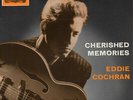 Eddie Cochran Cherished Memories Volume 1 vinyl 7 b5826b