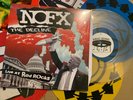 THE DECLINE Nofx Red Rocks Fat Store Exclusive Clear Utters Dead To Me