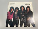KISS - Lick It Up Vinyl LP Mercury Records 422-814 297-1 M-1  No # On Label