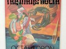 The Mars Volta- Octahedron Vinyl 2x LP White