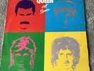 Vintage vinyl Queen Hot Space 1982,Electra, 60128