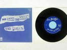 SEX PISTOLS GOD SAVE THE QUEEN COLUMBIA YK-90-AX Japan VINYL 7
