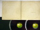 BEATLES WHITE ALBUM APPLE AP-8570,1 Japan RED VINYL VINYL 2LP