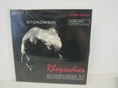 Stokowski Liszt Rhapsody  Classical LP Sealed No Marks Limited 1-3859 180g