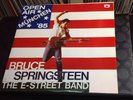 BRUCE SPRINGSTEEN & E-STREET BAND (2LP) OPEN AIR MUNICH '85 [DOUBLE LP *RARE] EX